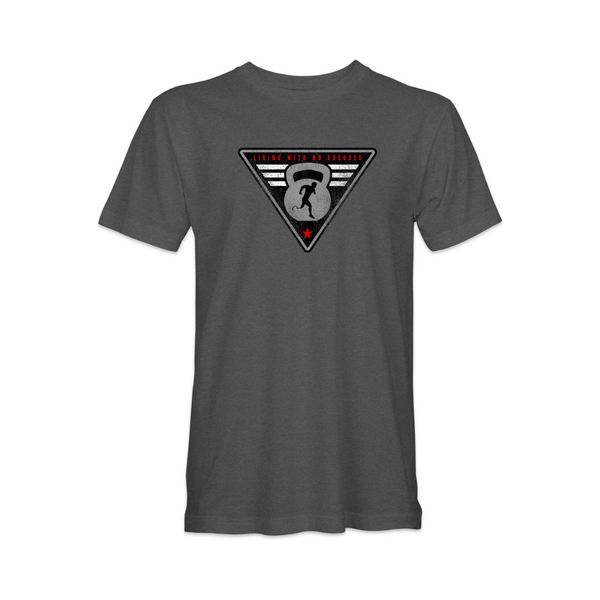 Triangle Chest T-Shirt